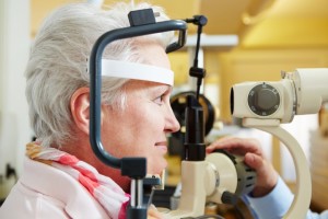 Conditions that Affect Aging Eyes
